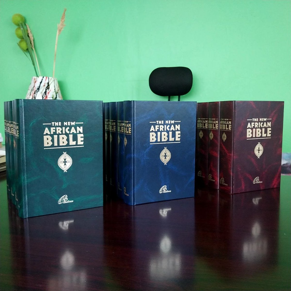 Sirach 7: 23

'Train your children in right disciplines, and when they grow old, they will still find delight in them.'

Get this African Holy Bible with Deuterocanonical Books and immerse yourself in a novel spiritual life.

Call/WhatsApp +254 745 399 495.