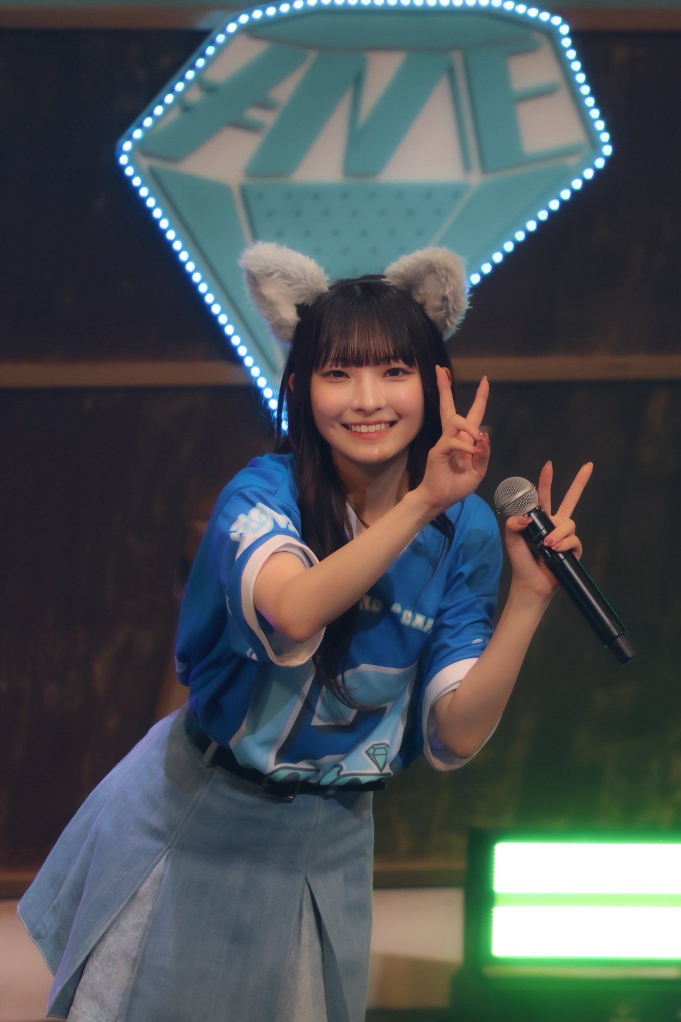 ≠ME永田詩央里 直筆サイン入り生写真 全国ツアー2025 カフェ樂園 ≠ME永田詩央里 直筆サイン入り生写真 全国ツアー2025 カフェ