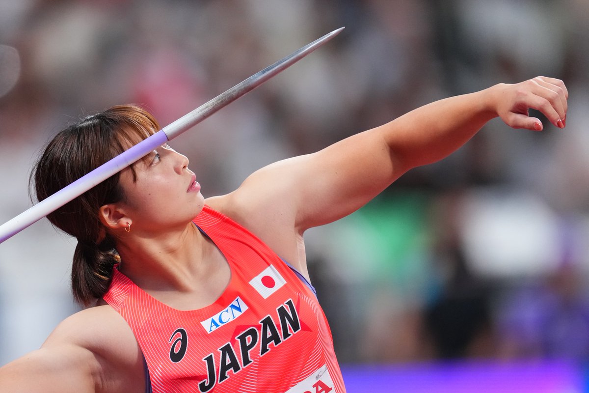 日本陸上競技連盟 on X: 