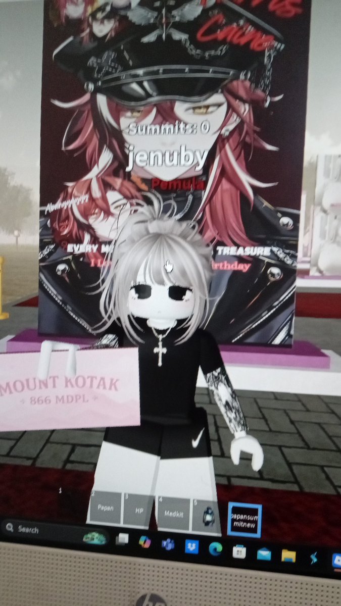 jenubbyy's tweet photo. in solace we trust (-souta) https://t.co/fp3AKc5vv0