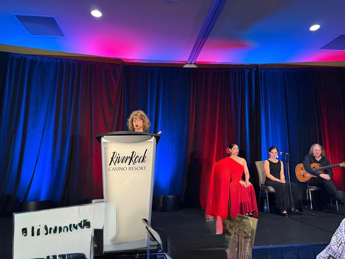 Big thanks to everyone who stopped by our booth at #ACTA Vancouver! Great connections, fresh insights &amp; exciting opportunities ahead. 🌍✈️

#VisitSpain #ThinkYouKnowSpain