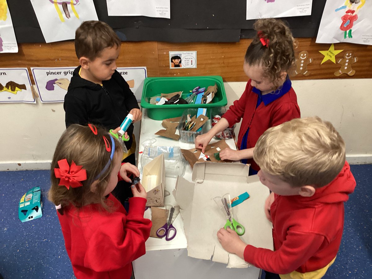 Dosbarth Mrs. Clack (Reception) tweet media