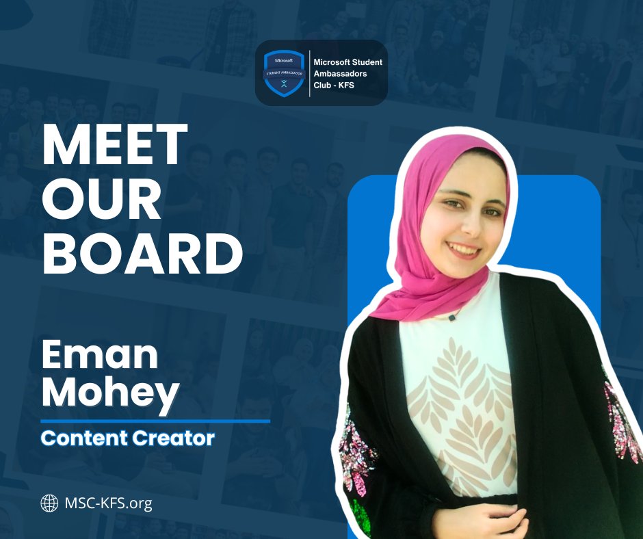 We 've already introduced our High  Board and Middle Board ,and now it's time to highlight our Media Low Board!
They are  the foundation of our content and  the hidden hand behind everything.
Stay connected:
MSC-KFS.org