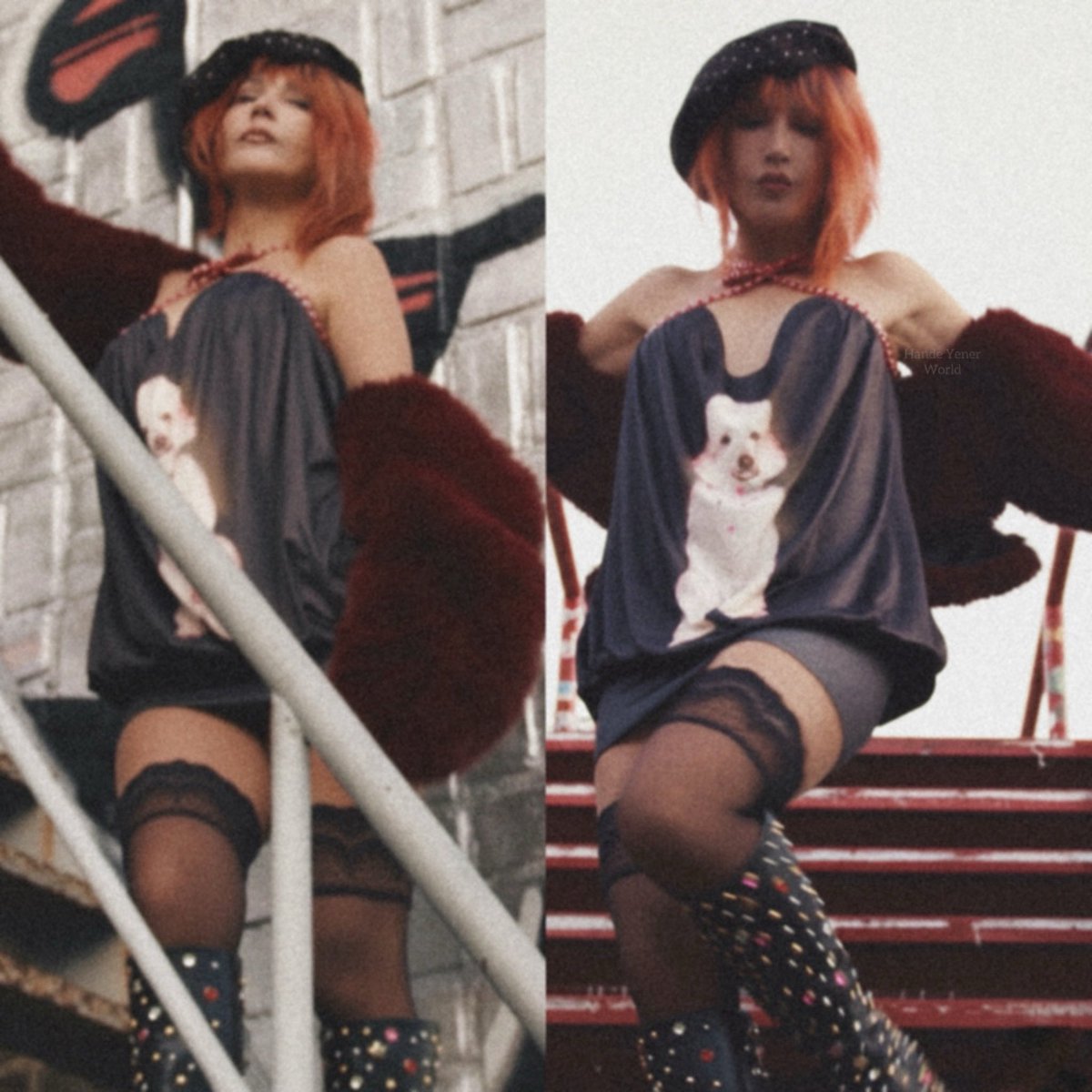 Bana Ne. <a href="/handeyener/">Hande Yener</a> 👩‍🦰🧡
#handeyener #banane #hyfc