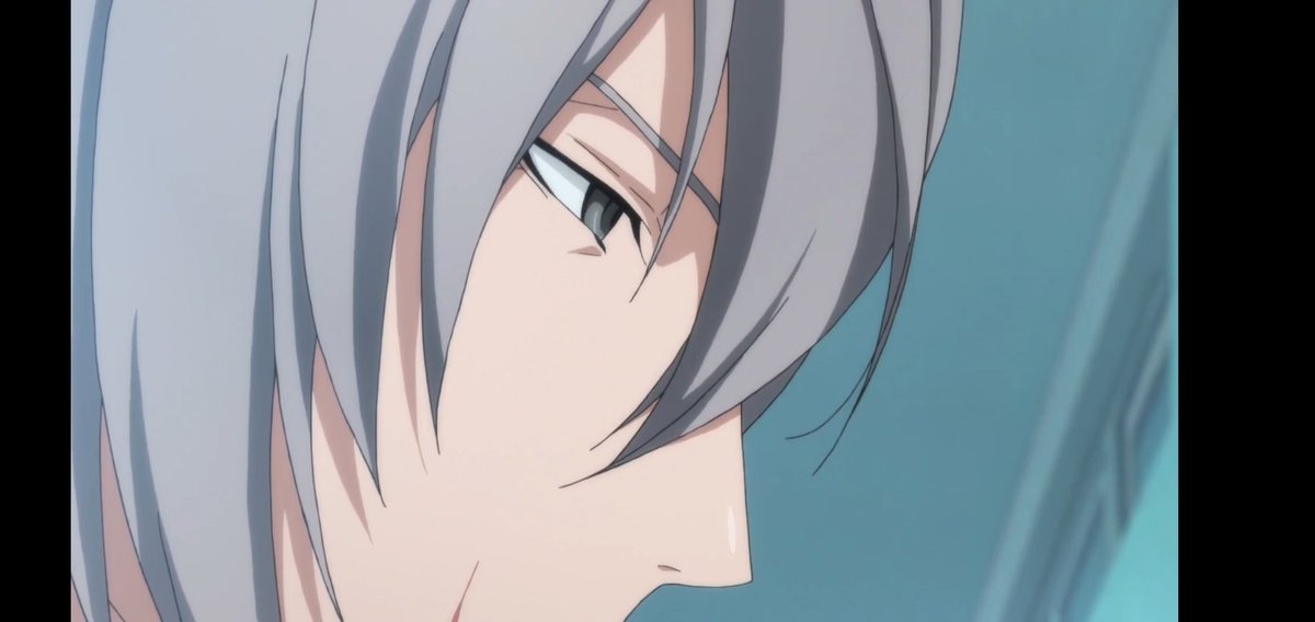 "Finally, another Werewolf shows up... but something tells me we wont exactly get along very well"