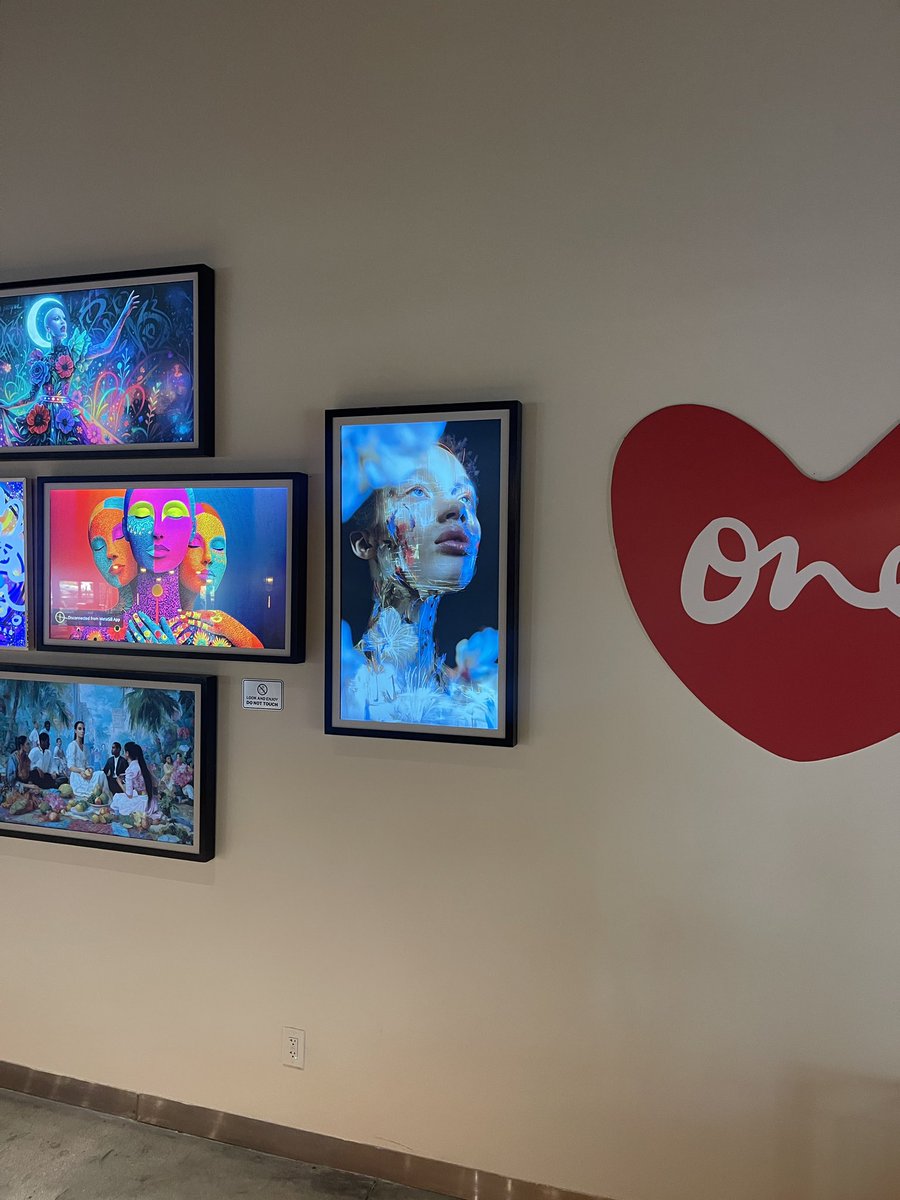 wildy_martinez's tweet photo. My artwork Raíz de Código, part of the Crypto Contigo Art Drop, is on view for one month at the Gates Hotel South Beach in Miami.
3/22 minted 🥰
👉 Collect this artwork here:
https://t.co/MYbVzRZG8d
@Aawesomeday @UnivisionFDN
#CryptoContigo https://t.co/2omDu2otUz