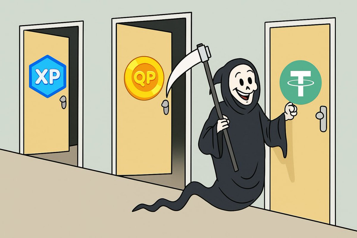 QuestMe makes a difference.

Simple quests from the most exciting Web3 projects ⭢ XP for completing quests ⭢ QP to boost your chances in the lottery ⭢ USDT rewards for the best questers.

Don't miss this opportunity: qstme.io/quest