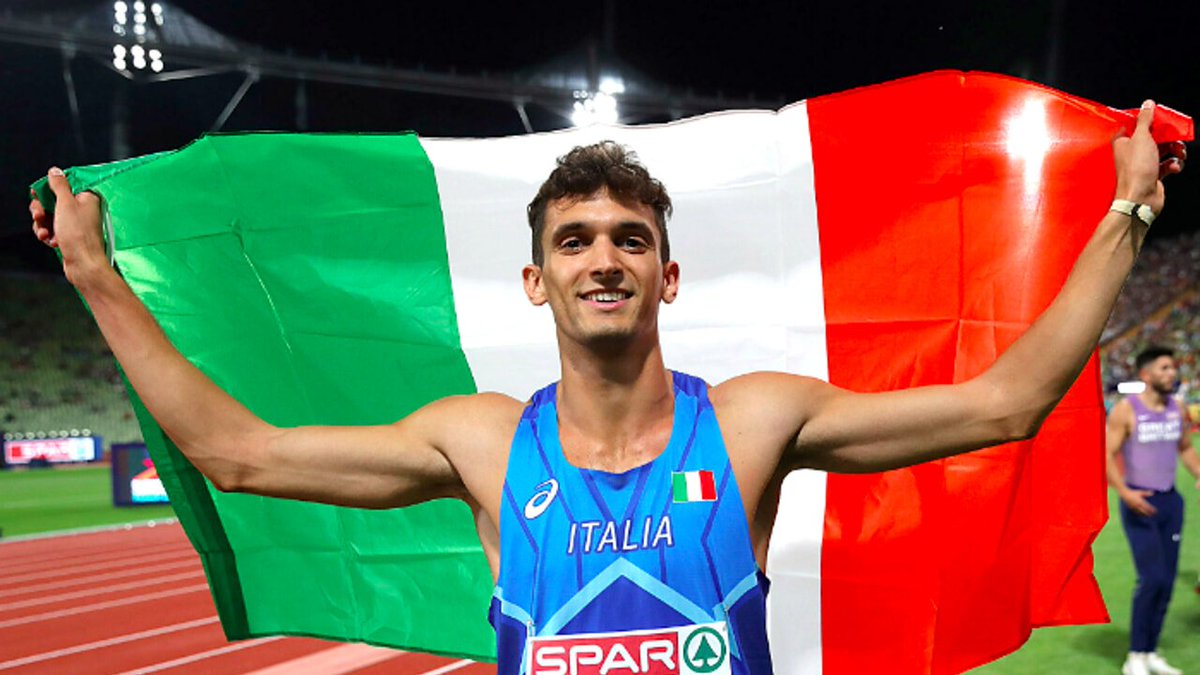 Sei vice campione del mondo.
Medaglia d'argento meritatissima.
Dopo i tanti infortuni e il 4° posto di 3 anni fa.
Grazie Andrea.
#Dallavalle🥈

#Tokyo2025
