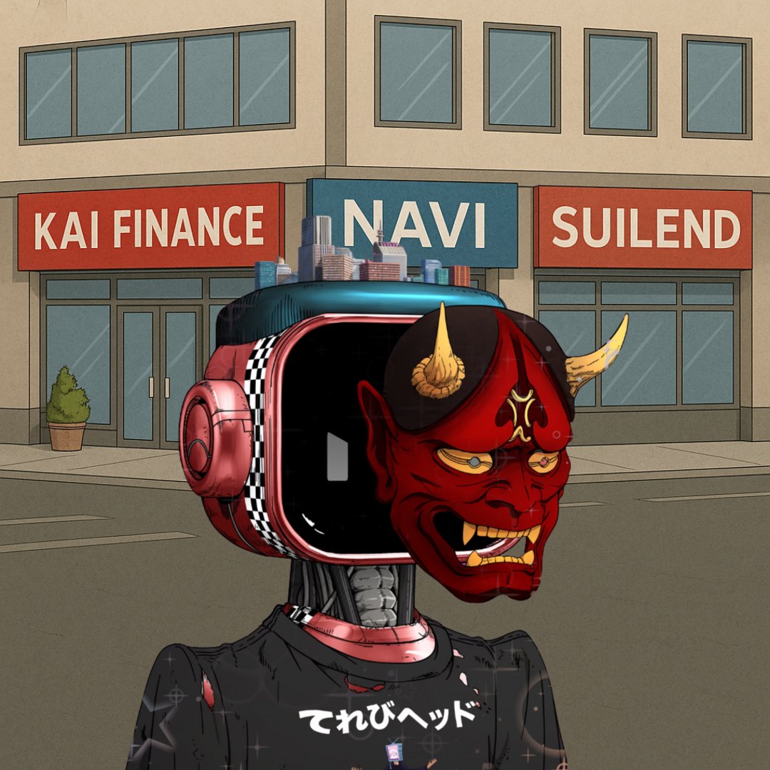 Because it's always good to accumulate coins without stress, high/medium risks or without constantly looking at the chart✌️

The best APRs for staking/lending as of today on <a href="/SuiNetwork/">Sui</a>  :

- $SUI -> 8.69% on kai.finance
- $WAL -> 38.26% kai.finance
-