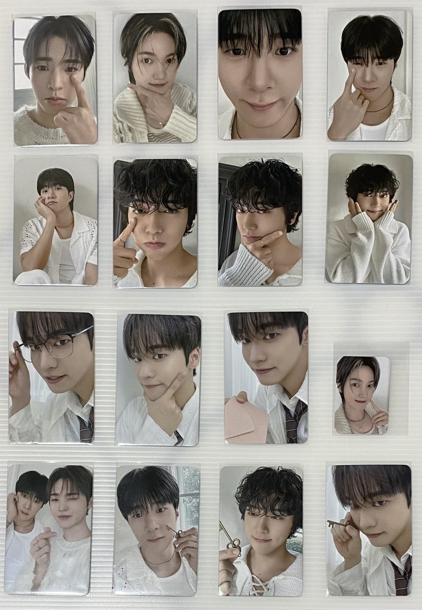 ONF オネノプ　ヒョジン　特典トレカ ONF 「spin-off」 トレカ ヒョジン - メルカリ