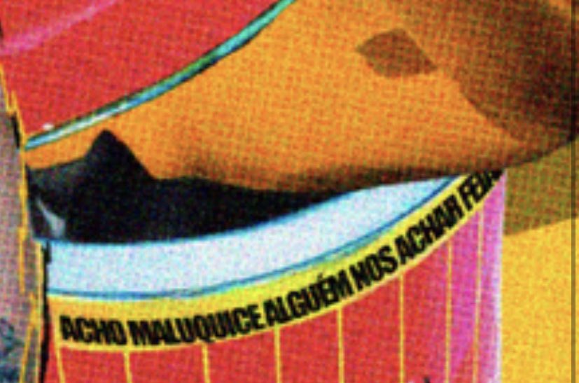 Acho maluquice alguém nos achar feias.