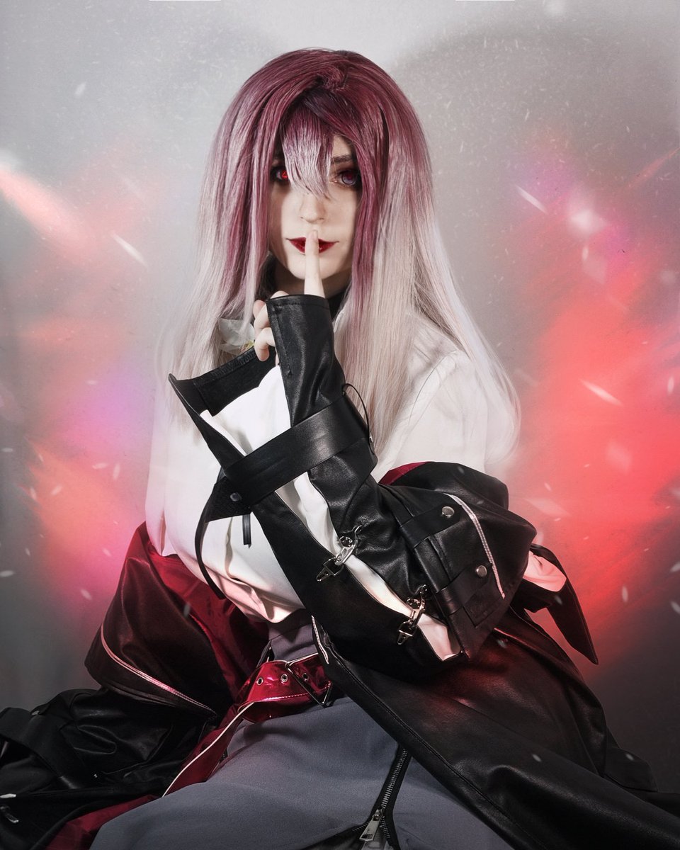 SugaryND's tweet photo. Happy Birthday Shalom 🤍 

#PathtoNowhere #PTN #shalom #ptncosplay #pathtonowherecosplay https://t.co/2jJUc2tAs8