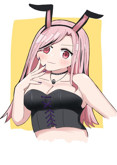 ただバニーを描きたい そんな日もある 