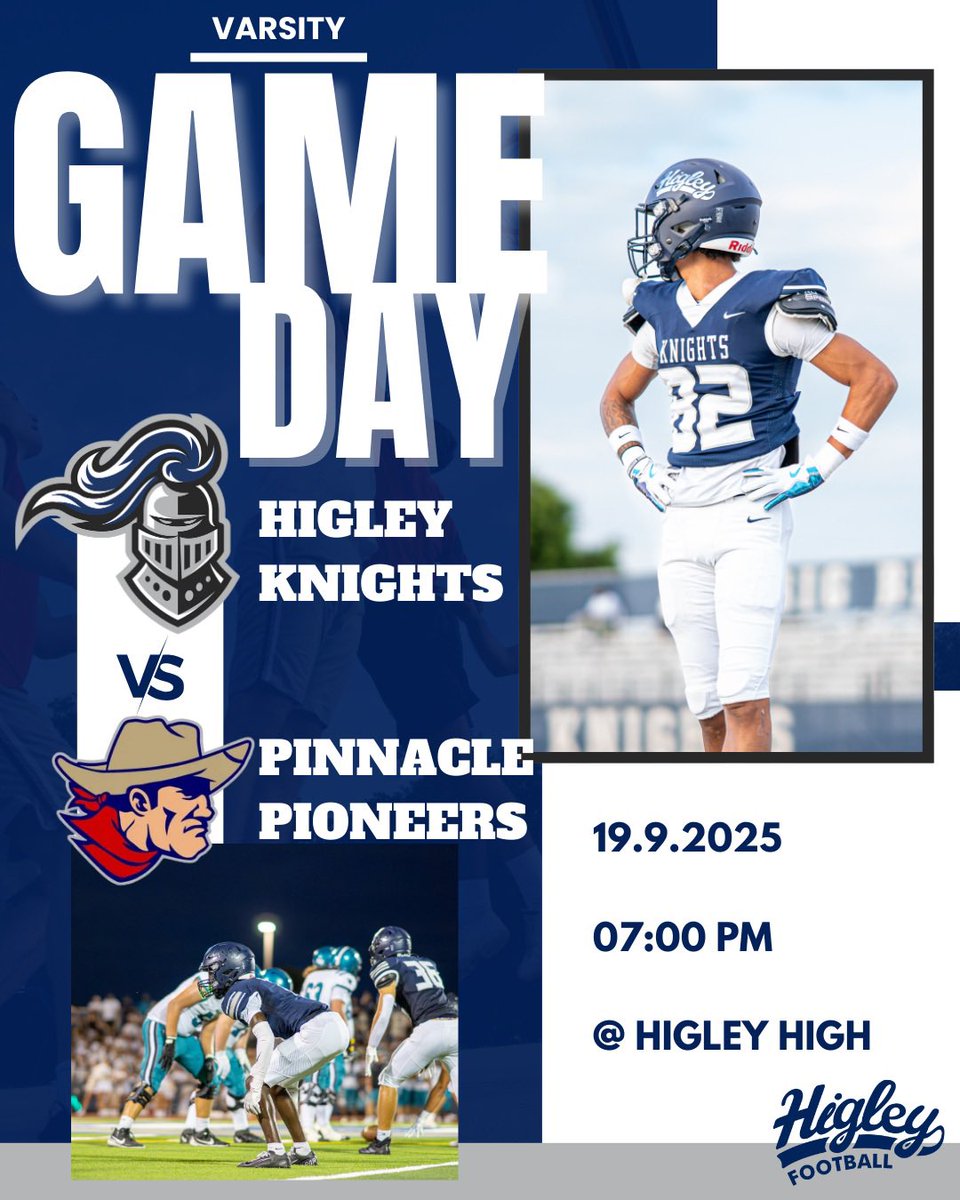 Higley Football (@higleyfootball) on Twitter photo 