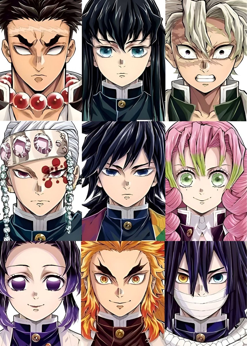 Which Hashira is your favorite ?