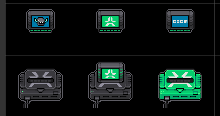 0xDith's tweet photo. about a year ago, we started discussing which chain we'd launch gigaverse on. 

by nov / dec 2024 we locked in Abstract (didnt even know if we'd get XP) and we haven't looked back since. 

some early bunyoo designs for the announcement: https://t.co/cG6HW5s1zP