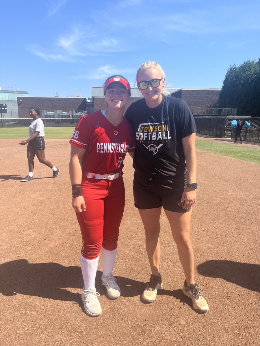 Thank you <a href="/TUSBCoachCoz/">Lisa Costello</a> and <a href="/JessHutch22/">Jessie Hutchens- Mack</a> for an amazing camp this past Sunday. Can’t wait to be back soon!