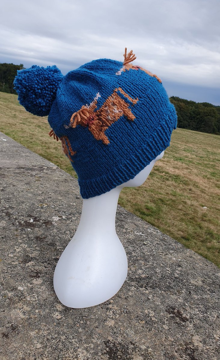 LouiseWalton78's tweet image. It annoys me when someone comments on your post: Jenny would you like me to knit this hat for you? Or Maureen tags Karen: can you knit me this hat please? - knit your own design.  Happy Friday everyone 😃 #rantover