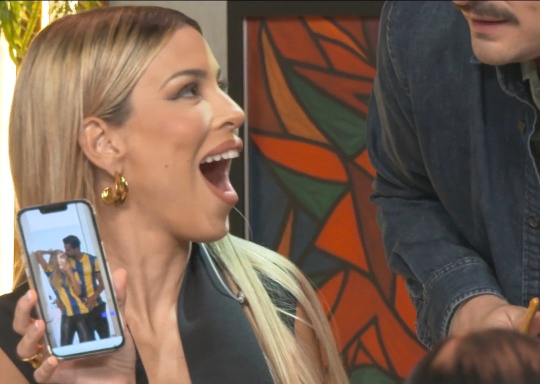 Ori e Sebastián, Il duo di cui sapevo di aver bisogno 😍🤣✨
Correte a vedere la nuova puntata di #ElLocoAmor 😌
Ps: yuli e questo lucas per me sono palesemente d'accordo!