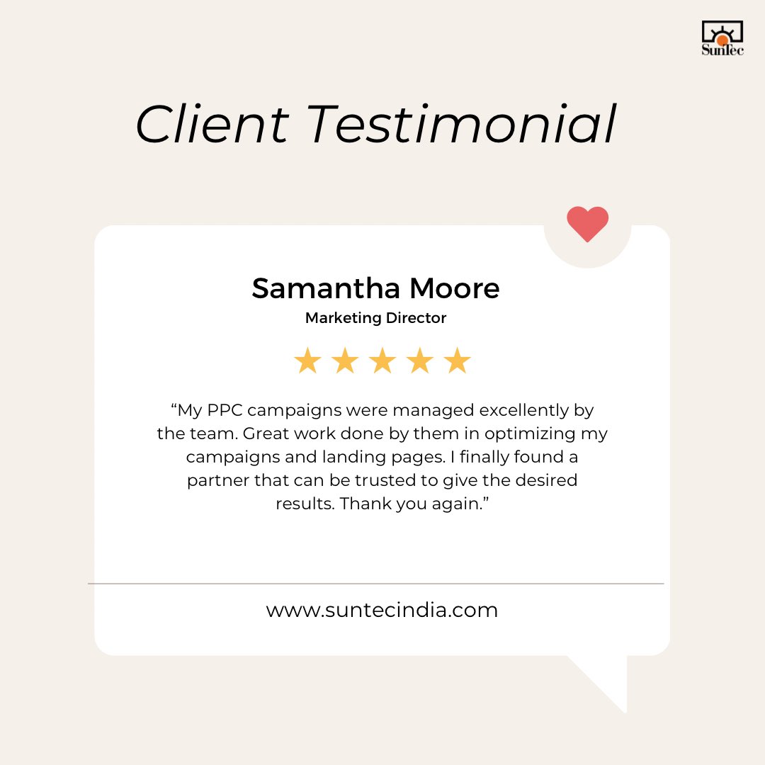 SunTec India tweet media