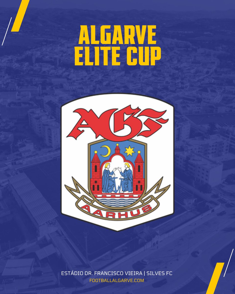AGF Aarhus from Denmark is joining the elite lineup for our November showdown! 🇩🇰⚽ This powerhouse club, known for nurturing top youth talent, will bring their A-game pitches of the Algarve—facing off against global giants in our U15 category.