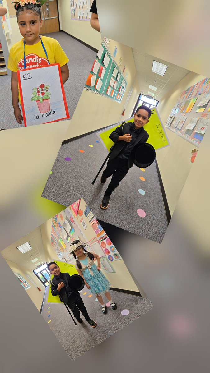 Finishing our Hispanic Heritage Spirit Week with: Loteria Day! #SomosAlief <a href="/AliefISD/">Alief ISD</a> <a href="/landis_es/">Landis Elementary</a> <a href="/BurucaMs/">Roxana Buruca</a> <a href="/msMongesclass/">Ms. Monge</a> <a href="/MrVillegas5/">Mr. Villegas</a> <a href="/czdelgad/">Ms.Delgado✨</a>
