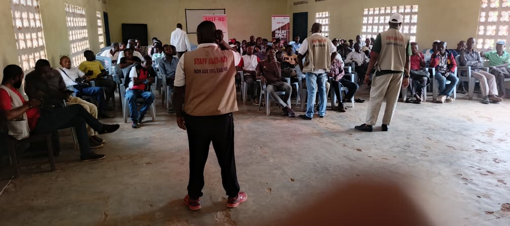 ABEF-ND RDC tweet media