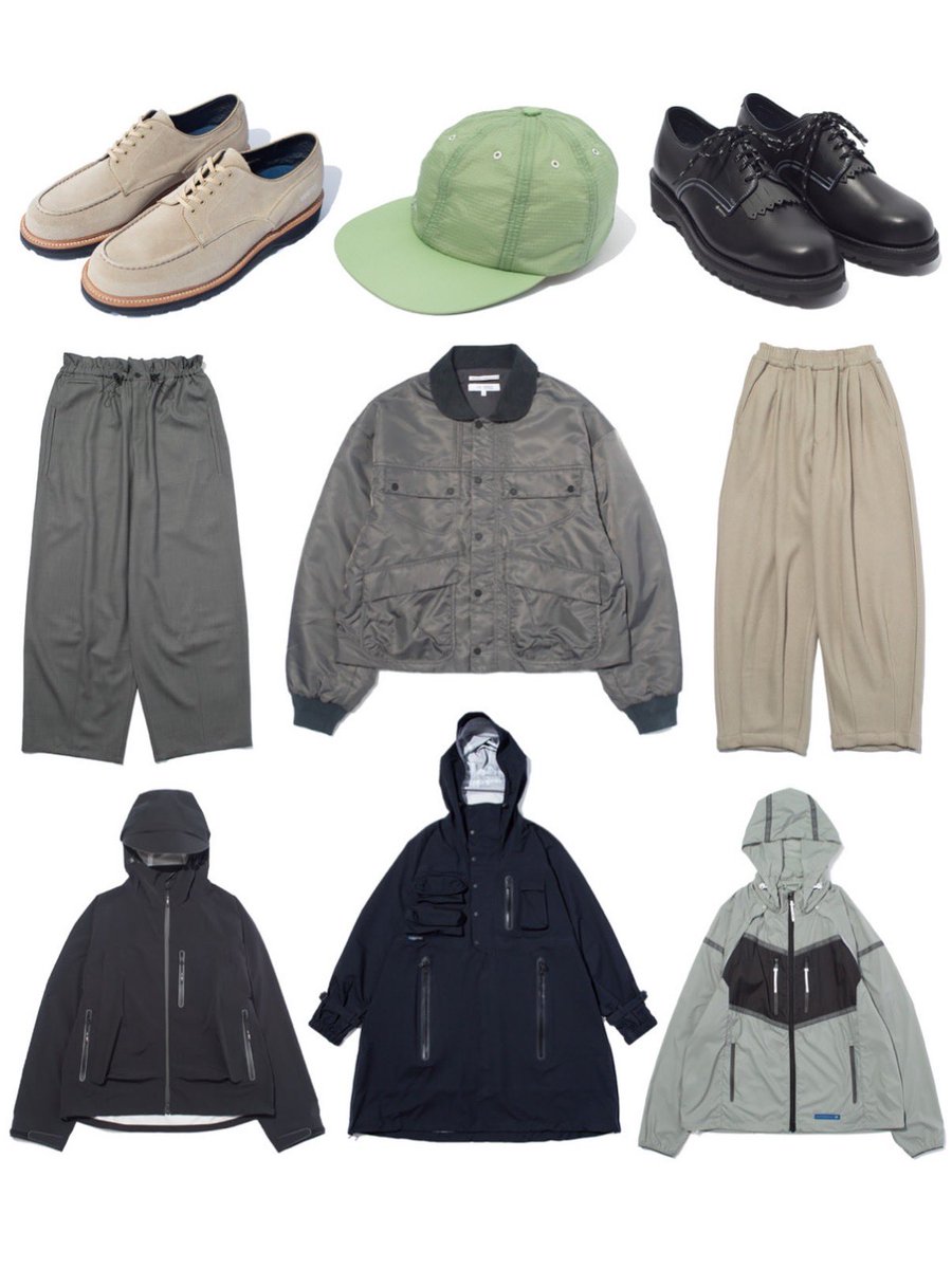 StreetNightLive's tweet image. Function gear from one of Japan’s best — exploring the new F/CE collection and what recent pickups I’m enjoying right now. 

Link in bio ⛓️‍💥