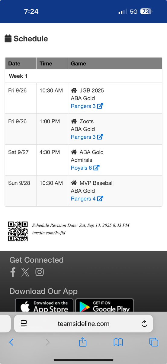 Excited to be able to play in the Arizona Senior fall classic ready to see some of the top competition there is