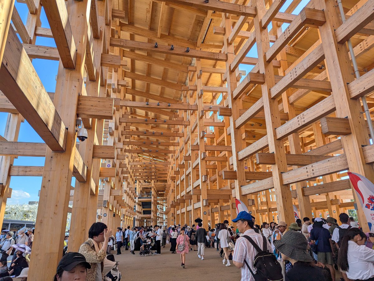 誇張無しで5億人はいた