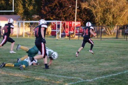 Game Day 🔥 Foxfire (3-0) vs. Jefferson Township (0-1)! Foxfire looking to go 4-0 &amp; defeat another OHSAA opponent at “The Nest”- Homecoming! <a href="/WHIZsports/">WHIZ Sports</a> 
🎫 : $5.00 Adults
🎫: $3.00 Students 
Foxfire Alum/Students:FREE
 🇺🇸: Veterans: FREE
Students 5 &amp; Under:FREE
Adults 65+:FREE