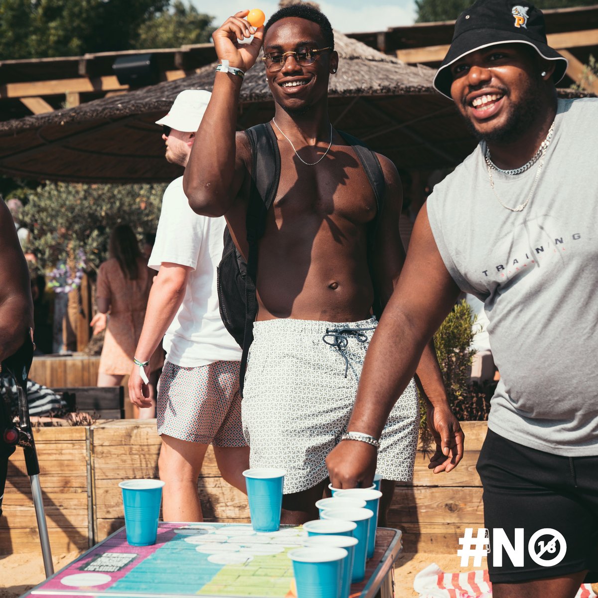 Game face on 🎯🍺 <a href="/SALITOSBEER_ZA/">SALITOS South Africa</a> turns every gathering into a full-on fiesta!

#VivaLaVida #SALITOSZA #SALITOSMoments