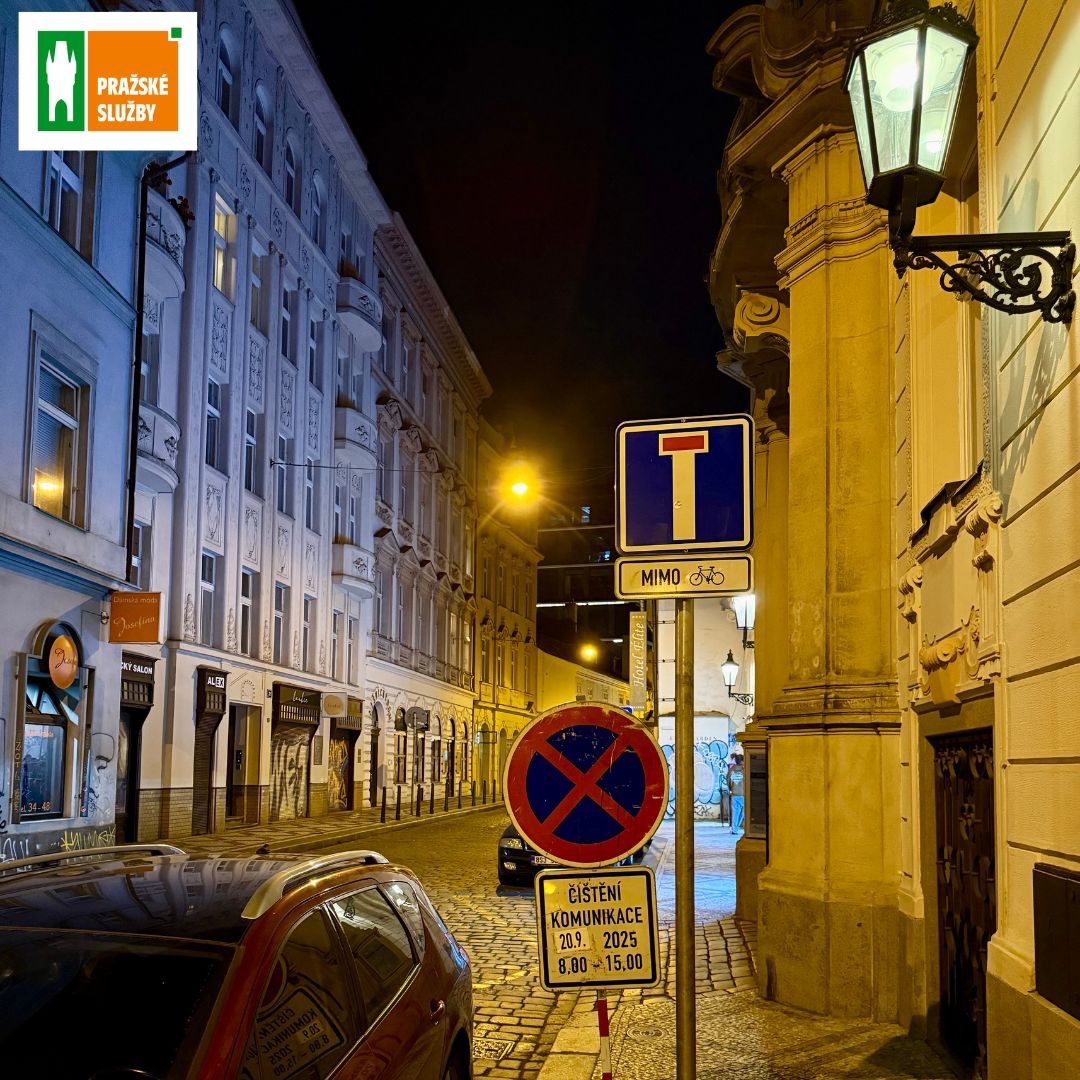 Zdravíme všechny řidičky a řidiče. 🚗 Prosíme, dávejte pozor na přechodné dopravní značení, ať zbytečně nebráníte blokovému čištění. 🧹🚍 Podrobné informace o termínech a lokalitách najdete například na webových stránkách kolegů z <a href="/TSKPraha/">TSK Praha</a>  🙌 …karcgis.westeurope.cloudapp.azure.com/luk/