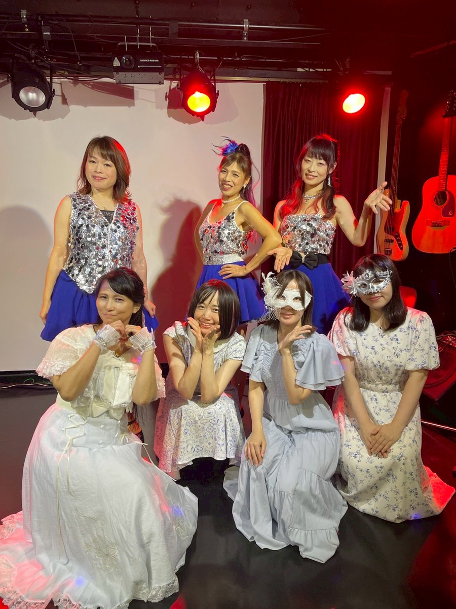 湯あがり娘定期ライブ
ありがとうございました😊

ゲストは
カレン
ルナノワールド
星歌未来

たくさん盛り上げていただき感謝でいっぱいです！

次回ライブは決まり次第、告知いたしますので楽しみにしていてくださいね♨️