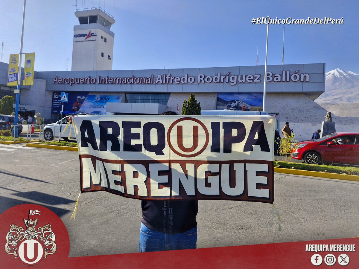 Esta hinchada se merece ser tricampeón, rumbo a #Trujillo por otro triunfo.