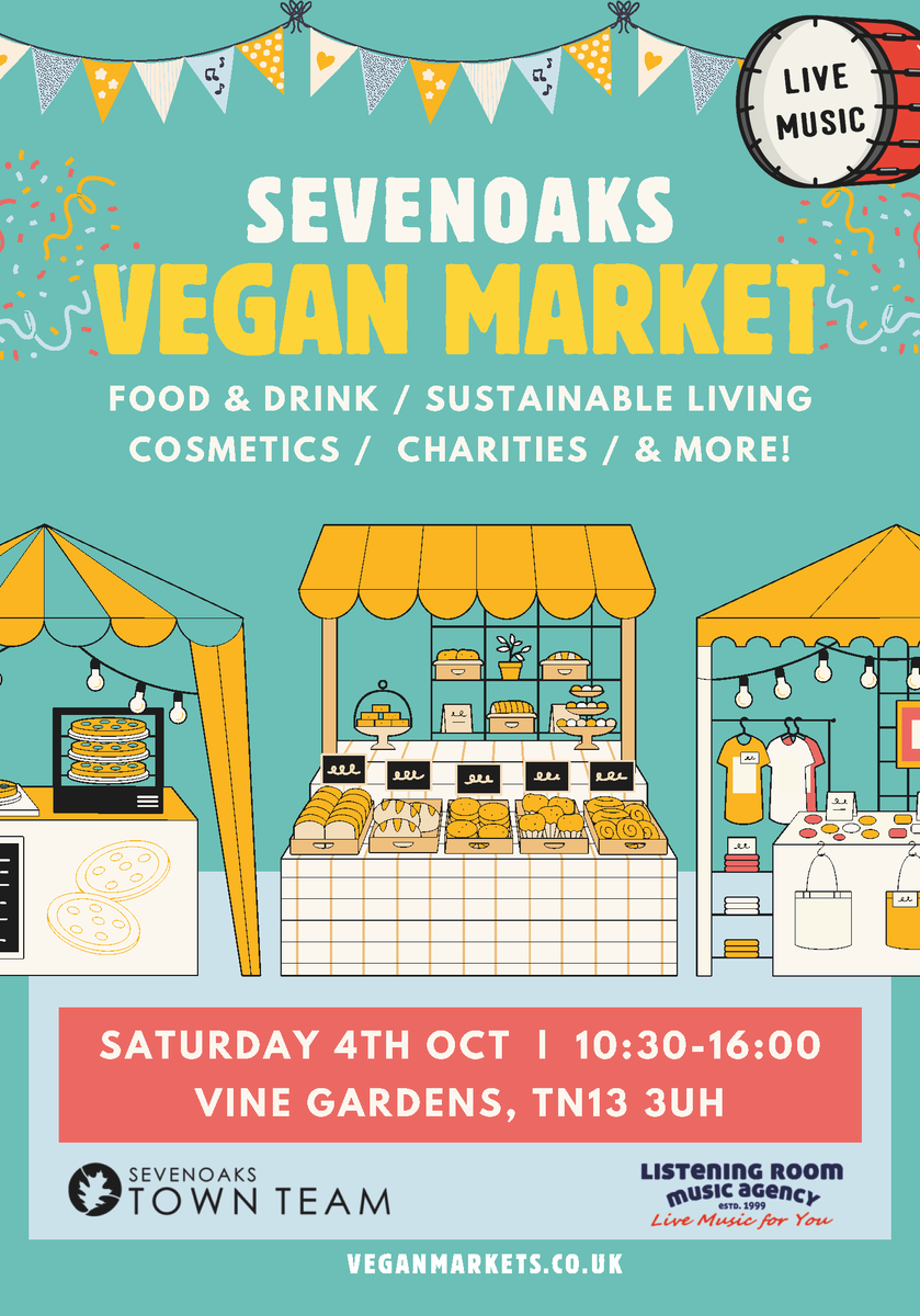 Sevenoaks Events tweet media