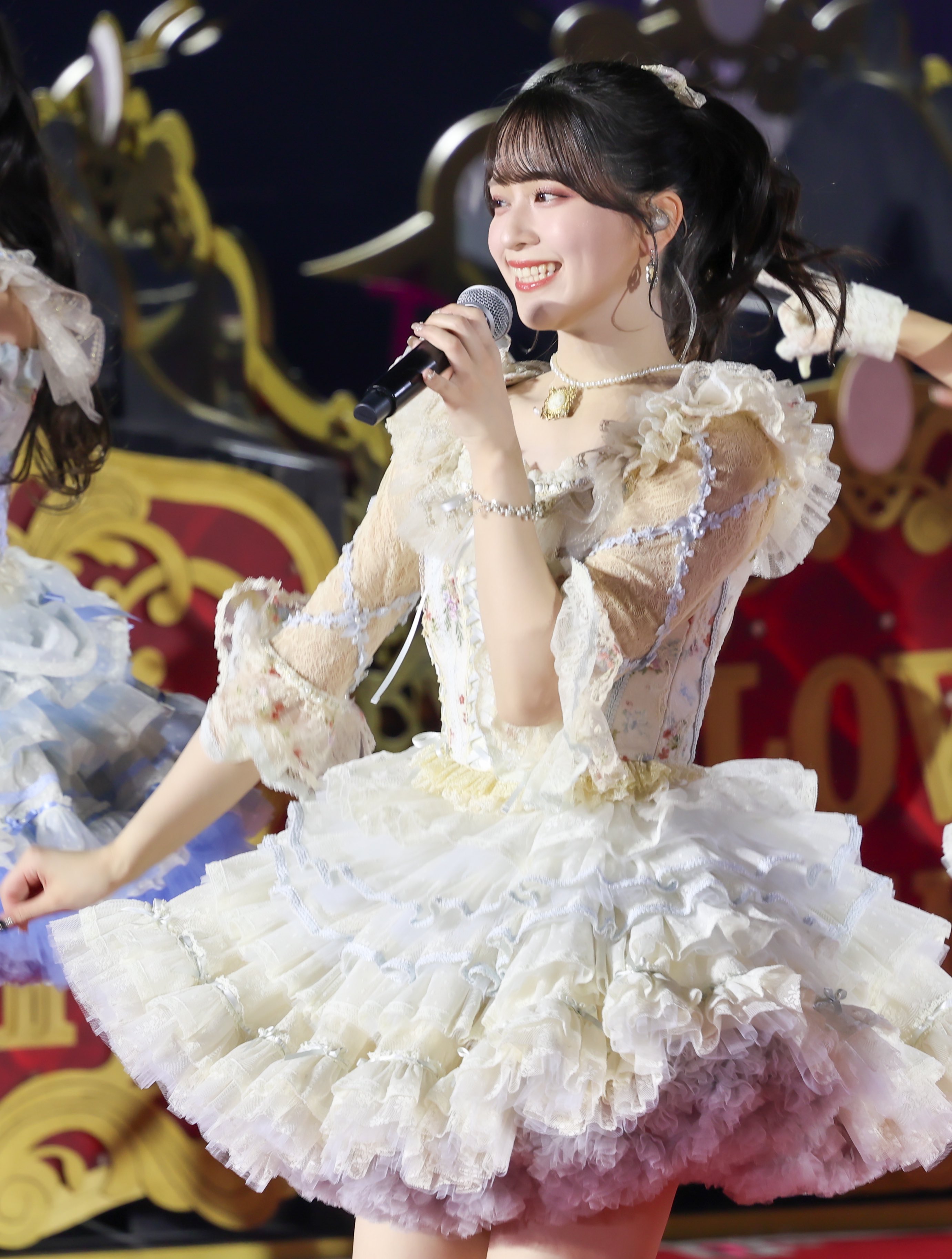 イコラブ 8周年ツアー ポロシャツ 佐々木舞香 ＝LOVE フリー いちろー