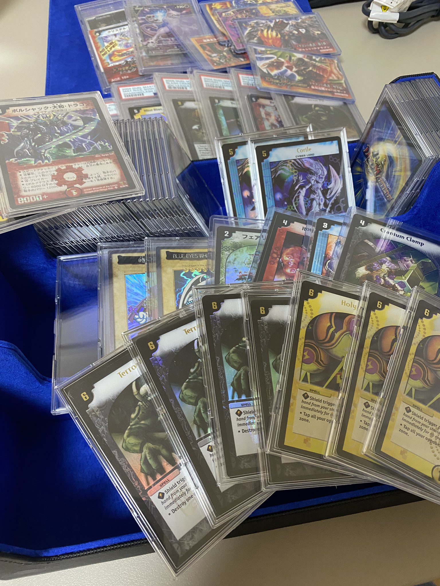デュエマ クラシック 色々 DuelMasterClassic05] The strongest evolution deck I came up
