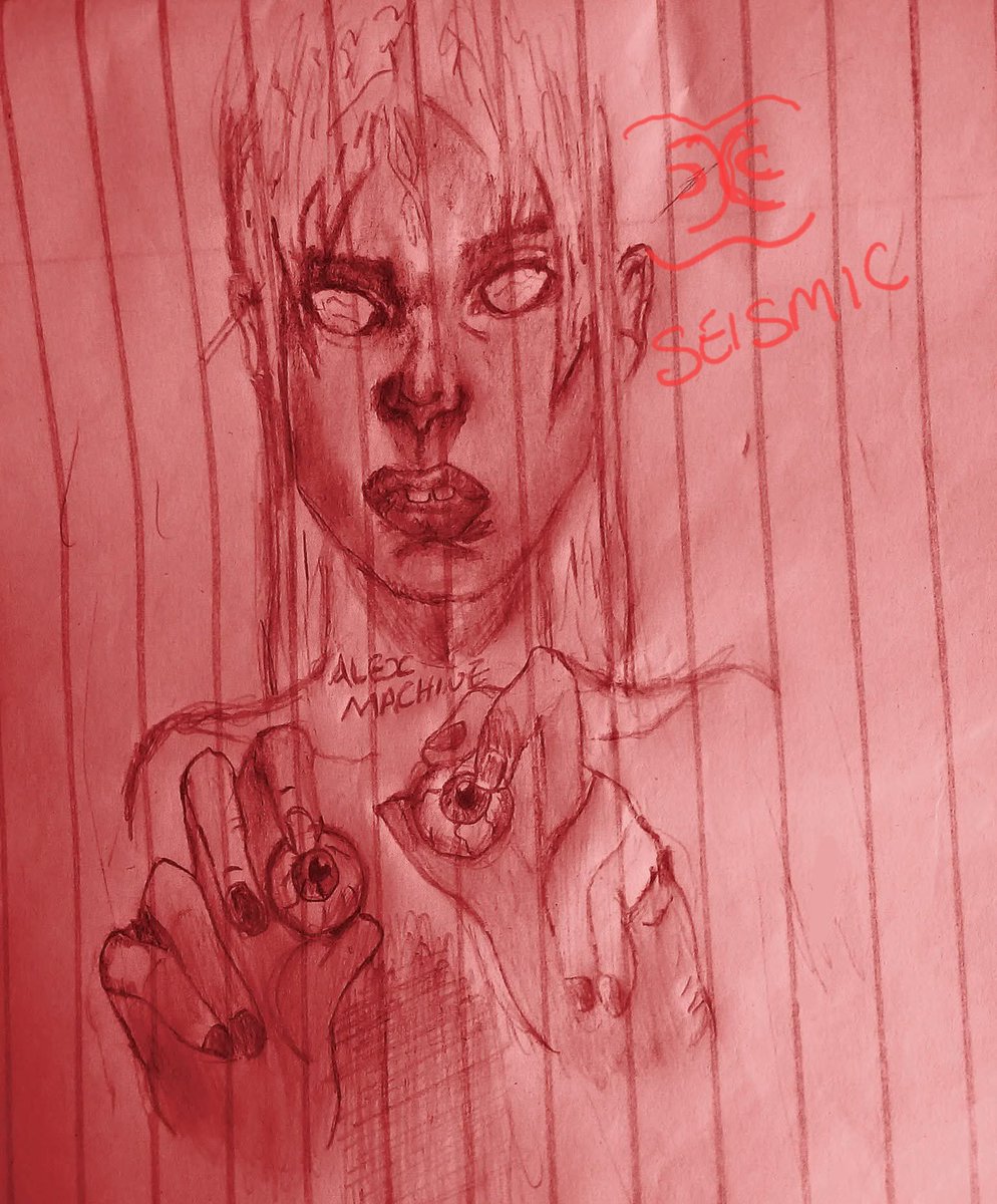 alex_machiner's tweet image. Privacy is just as delicate as your eye balls, but @SeismicSys makes it possible for your information to stay secured in their sockets, today, tomorrow and always.