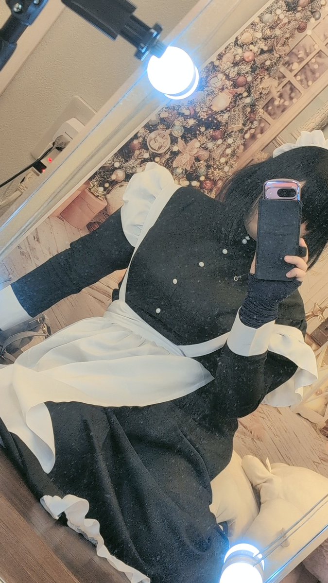 #これを見た人はメイドをTLに放流しよう