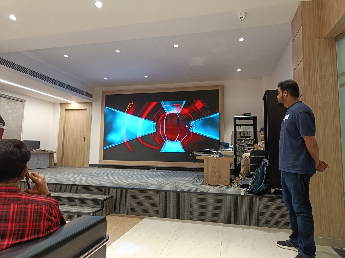 Sh1dO0w's tweet image. 0 days out of Event and yesterday was CyberSecureX(Red &amp;amp; Blue CTF)
- After a 24-36 hr of sleepless CTF we finally won our first trophy 🏆 

Let&apos;s try to do it again tomorrow! 
#OffSec #Web #cryptography