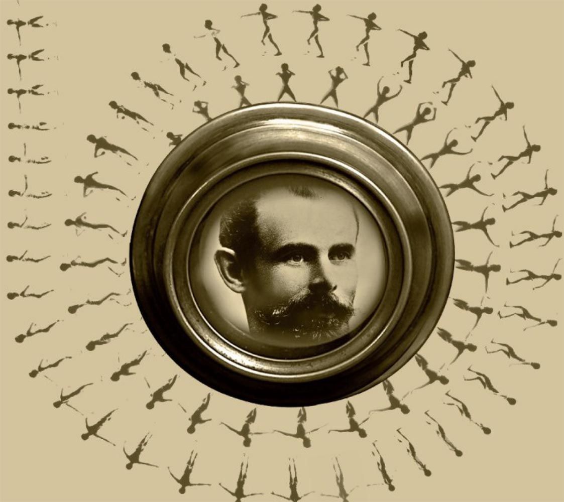 RealPreCinema's tweet photo. By the end of the century, Matuszewski had captured on film, a number of moments between #TsarNicholasII and other heads of state, including the French President, in 1897, as well as various private and military events involving the Imperial family. #PolishFilmHistory

He added that during the same time period, he filmed medical procedures including amputations, complex deliveries, and the nerve movements of persons suffering from mental illnesses in hospitals in St. Petersburg and #Warsaw. He predicted and called for an institution where all cinematography taken, could be stored and preserved. 

This image is a poster for the film Bolesław Matuszewski: Unknown Pioneer of Cinematography  by Jerzy Bezkowski. Photo Museum of Cinematography in #Lodz.