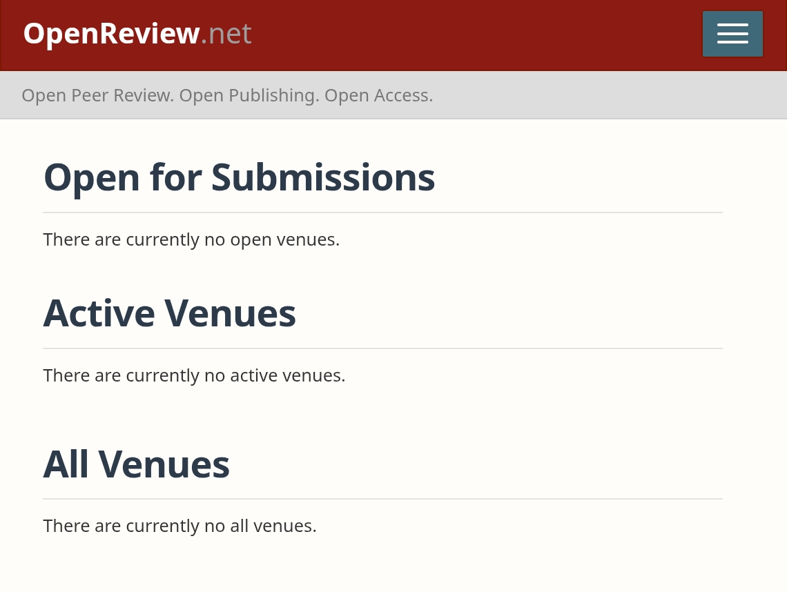 openreview in identity crisis over the neurips drama😅