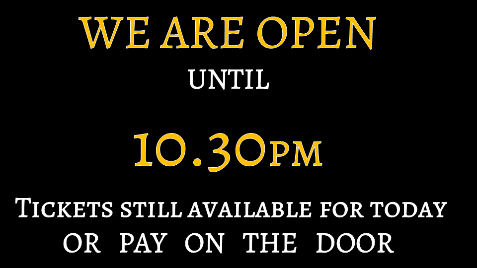 beerfestyork's tweet photo. It's lovely weather in York - go on - be spontaneous and head on down to St Lawrence Church and join us and you can pay on the door as well...
Purchase an advance ticket here: https://t.co/K6lPadX6GC https://t.co/MlPkXy8eQ7