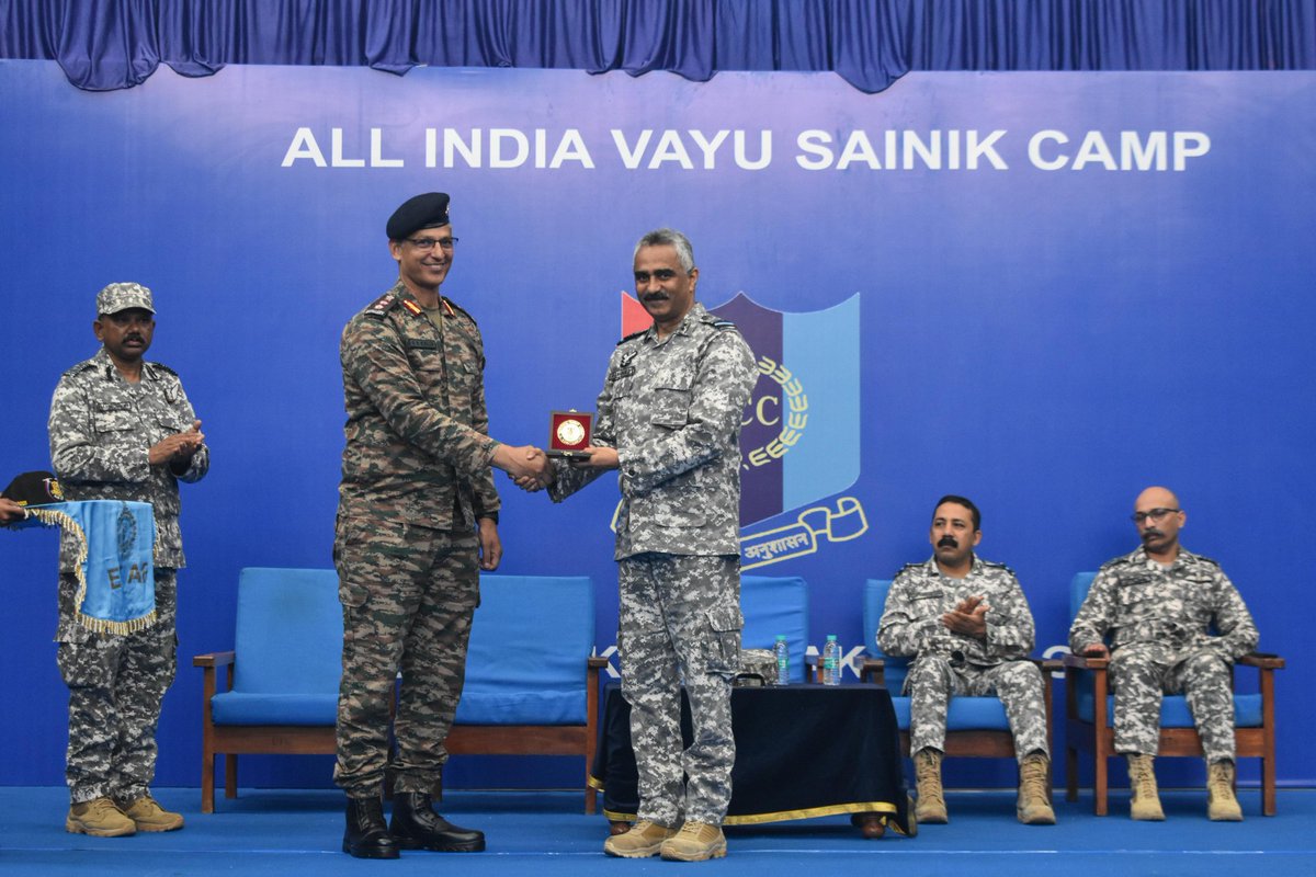 National Cadet Corps tweet media