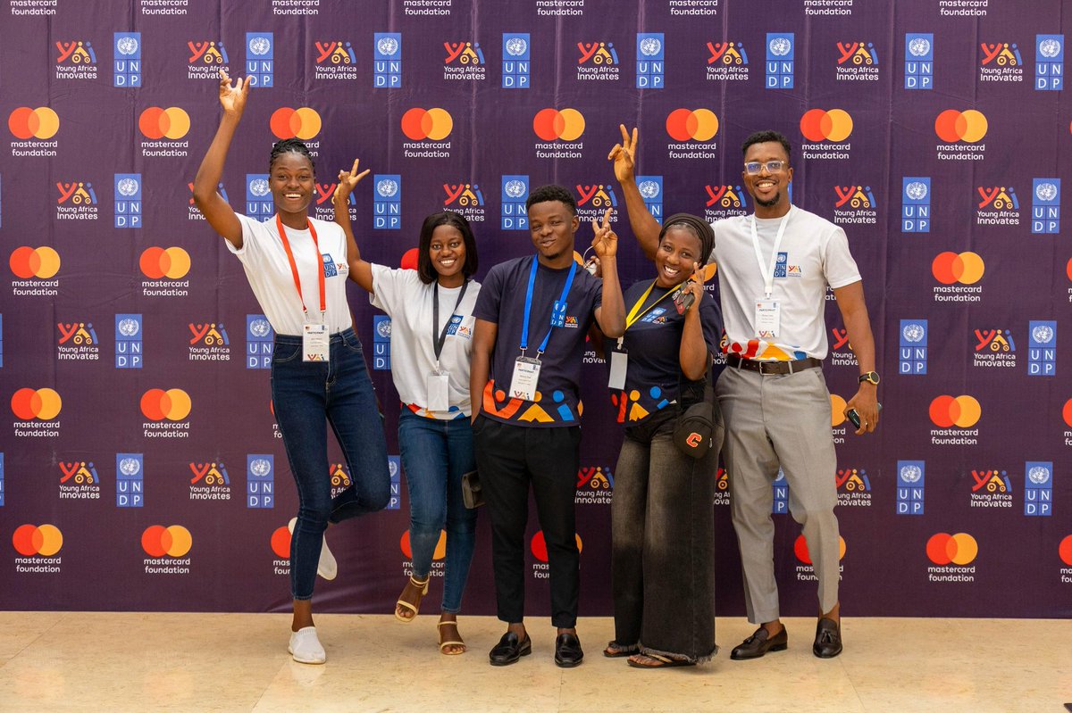 Year 1 of the UNDP Young Africa Innovates Project has been nothing short of inspiring. Under Fab Hub Ashanti, 21 innovators have created 508 direct jobs-proving that innovation drives real impact.