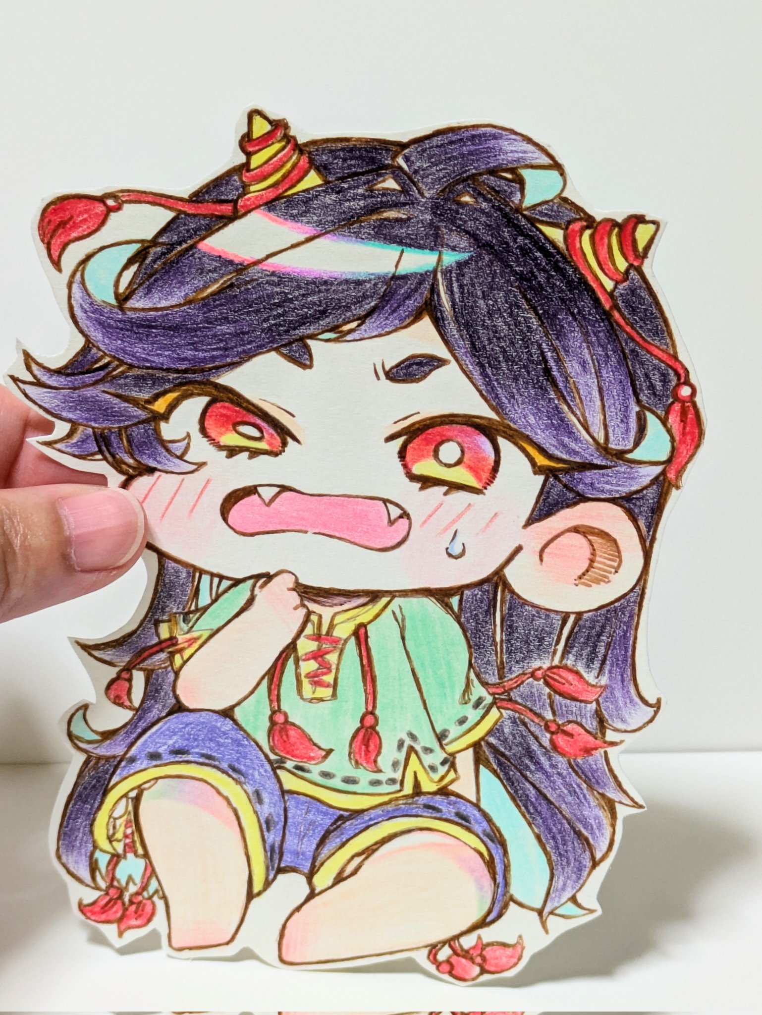 キロメロ　絵 hirokazu @秋例【お49b】 on X: 