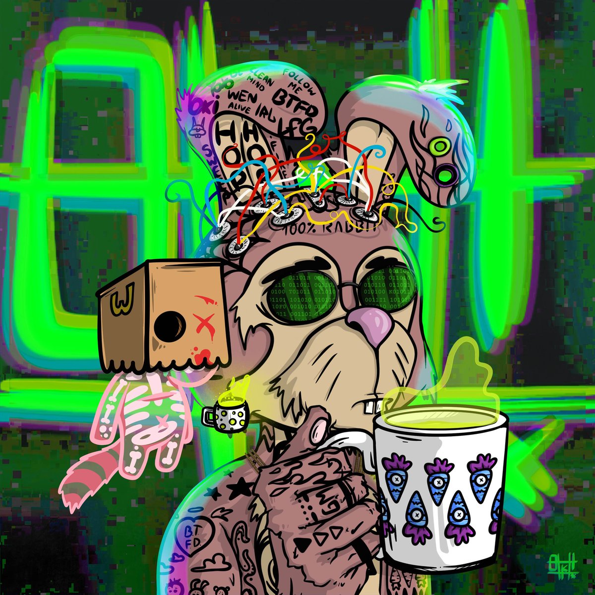ᴵᴹ Oki 🎨 (@okiemjednym_) on Twitter photo Ghostz Day 🌻☕️🥕
You thought that they don't exist?
But <a href="/GhostzOnApe/">Ghostz 👻 MINTS LIVE!</a> are already here 👻
app.blever.xyz/drops/ghostz
#GM #NFTCommunity Ghostz Day 🌻☕️🥕
You thought that they don't exist?
But <a href="/GhostzOnApe/">Ghostz 👻 MINTS LIVE!</a> are already here 👻
app.blever.xyz/drops/ghostz
#GM #NFTCommunity