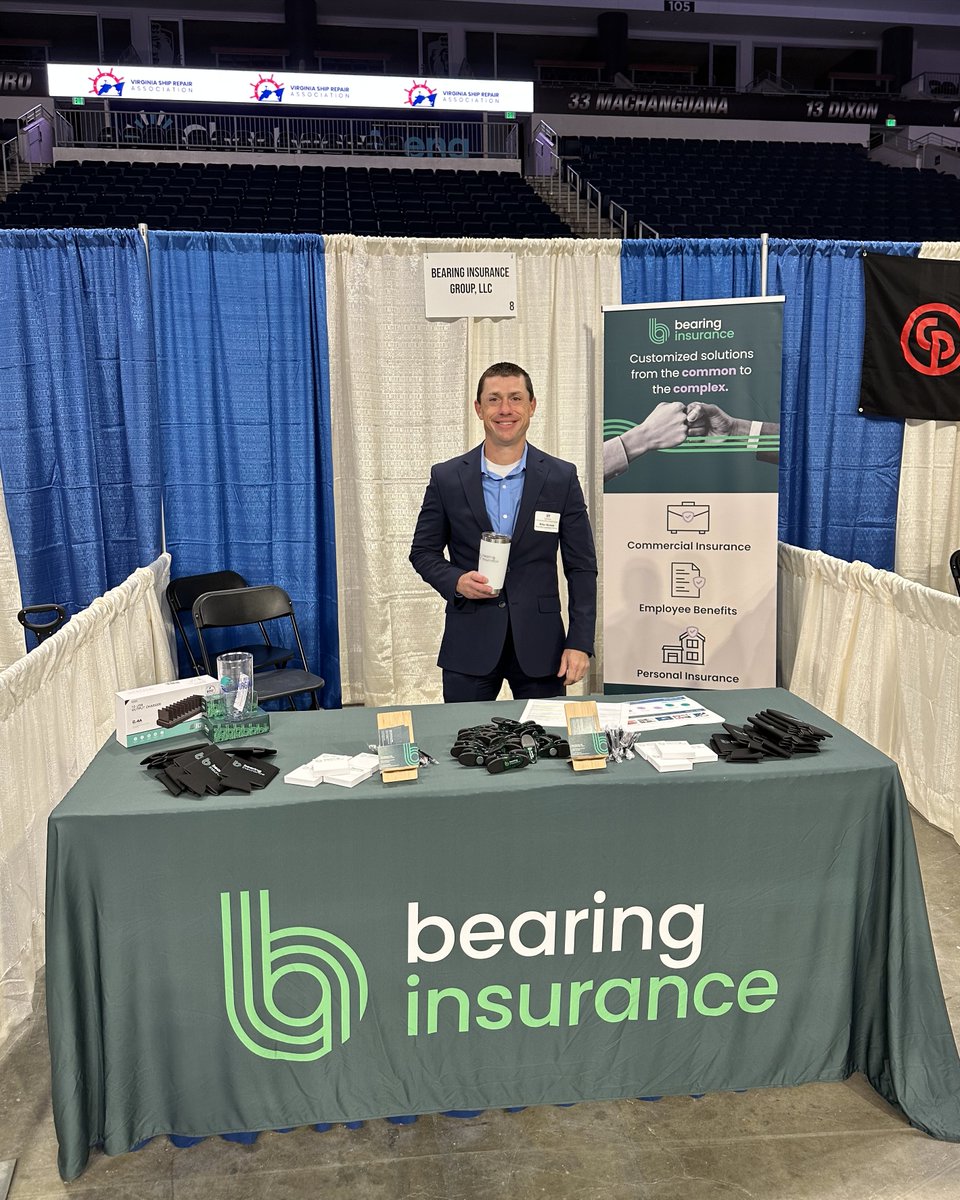 Bearing Insurance tweet media