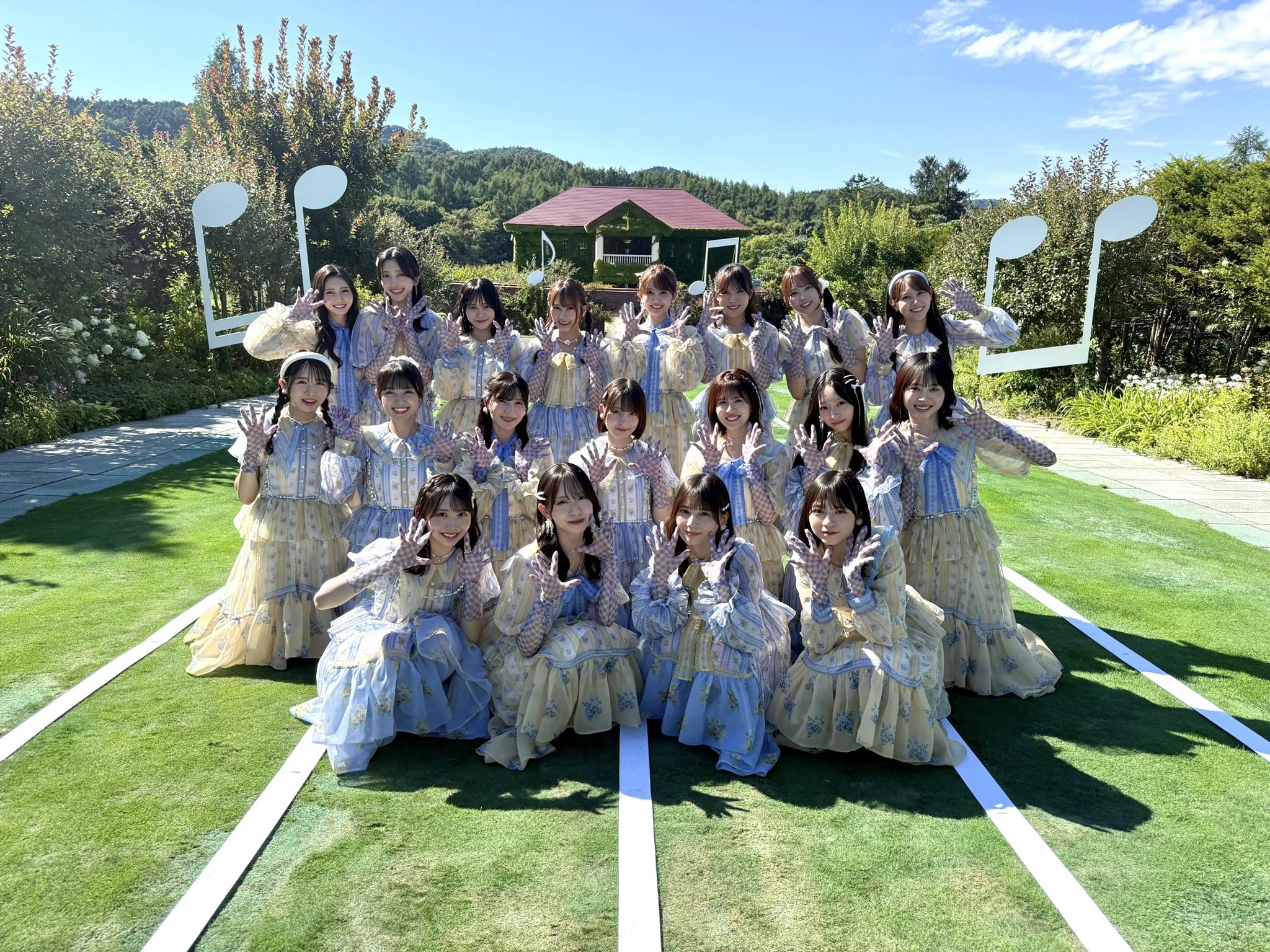 日向坂46 (@hinatazaka46) / X